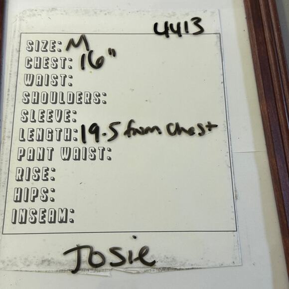 Josie Natori Tropical floral lace trim cami size medium - Picture 5 of 5